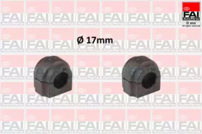 FAI AUTOPARTS ss7734k -  Опора, стабилизатор